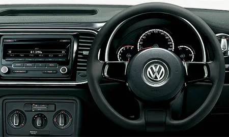 Volkswagen The Beetle BASE (16CBZ)