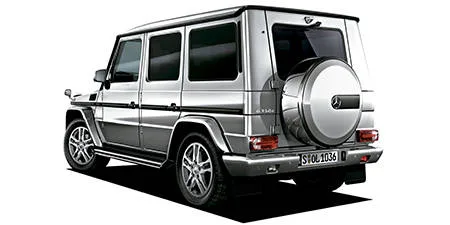 Mercedes Benz Gclass G350D (463348)