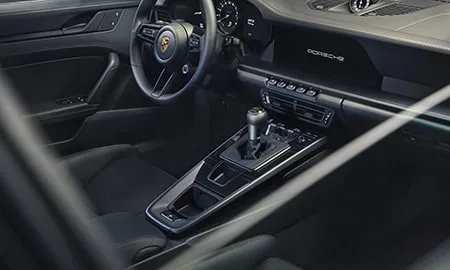 Porsche 911 GT3 TOURING PACKAGE (992NG)