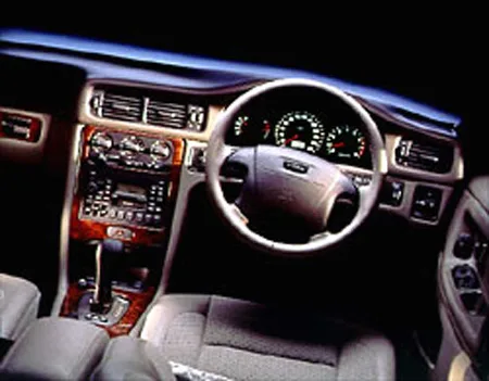 Volvo V70 T-5 (8B5234W)