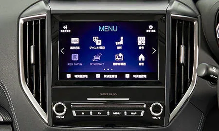 Subaru Forester TOURING (SK9)