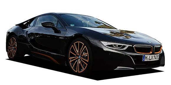 Bmw I8 COUPE ULTIMATE SOPHIST EDITION (2Z15U)