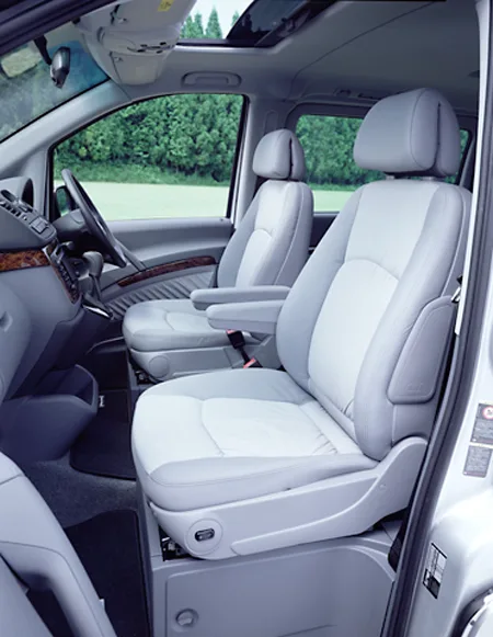 Mercedes Benz Viano 3.2 AMBIENTE LONG (639811)