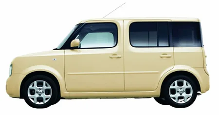 Nissan Cube Cubic 14S (BGZ11)