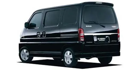 Suzuki Every Wagon JOYPOP (DA62W)