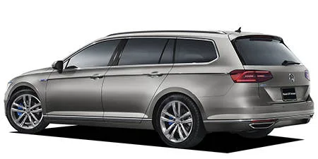 Volkswagen Passat Gte Variant BASE GRADE (3CCUK)