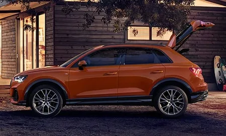 Audi Q3 35 TFSI S LINE (F3DXD)