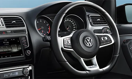 Volkswagen Polo BLUE GT (6RCZE)