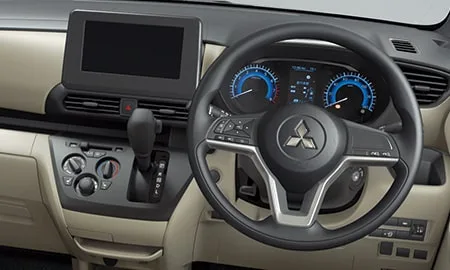 Mitsubishi EK Space M (B34A)