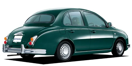 Mitsuoka Viewt 1400 (BNK12)