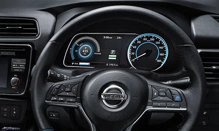 Nissan Leaf AUTECH (ZE1)