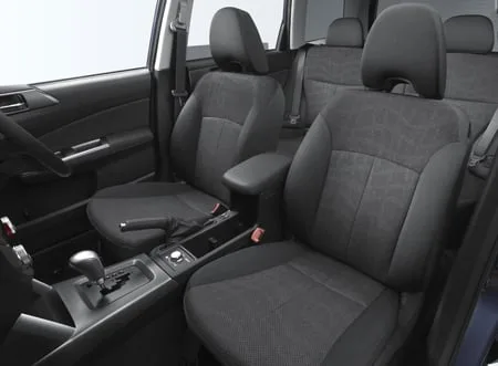 Subaru Forester 2.0XT (SH5)