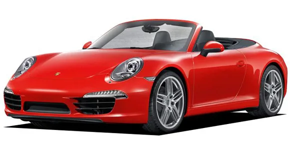 Porsche 911 CARRERA CABRIOLET (991MA103 / 991MA104)