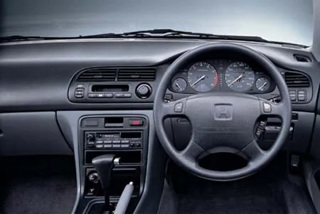 Honda Accord Wagon 2.2VI (CE1)