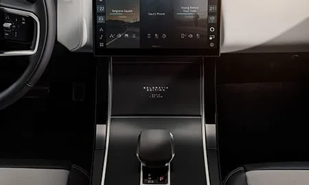 Land Rover Range Rover Velar BELGRAVIA EDITION D200 (LY2NAC / LY2NCC)