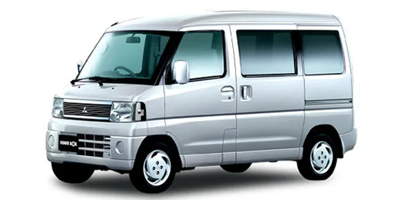 Mitsubishi Town Box RX (U61W / U62W)