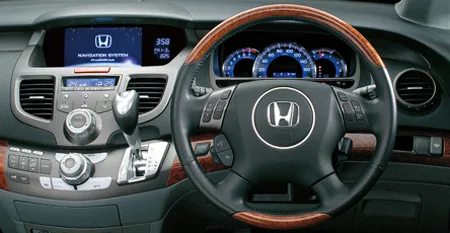 Honda Odyssey L K PACKAGE (RB2)