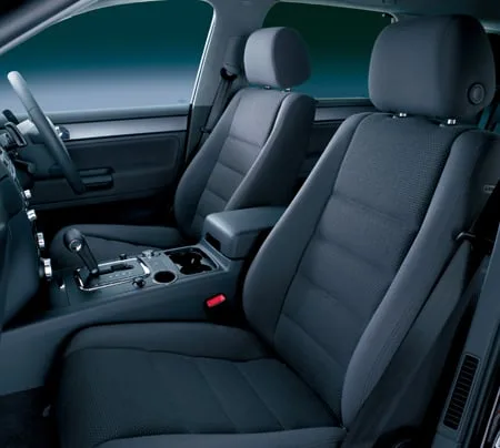 Volkswagen Touareg V6 (7LBHKS)