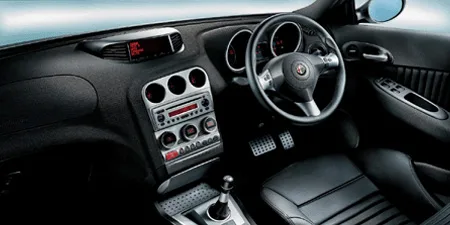 Alfa Romeo Alfa 156 GTA SELESPEED (932AXB)