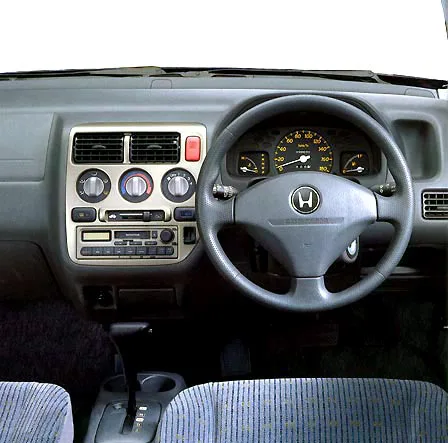Honda Logo L (GA3)