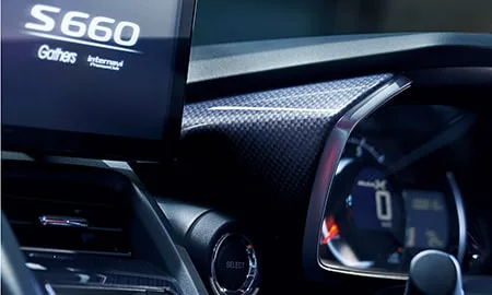 Honda S660 MODULO X VERSION Z (JW5)