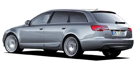 Audi S6AVANT QUATTRO (4FBXAS)