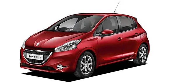 Peugeot 208 STYLE (A9HM01)