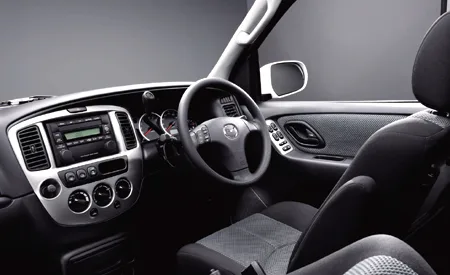 Mazda Tribute FIELD BREAK (EPFW)
