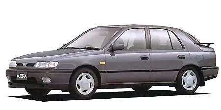 Nissan Pulsar GTI (EN14 / FN14 / FNN14 / HN14 / N14 / SN14)