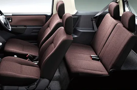 Mitsubishi Pajero Mini EXCEED (H58A)