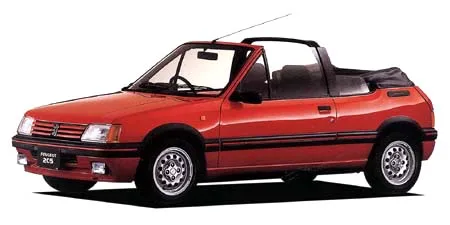 Peugeot 205 CTI AUTO (20DFC)