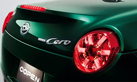 Daihatsu Copen XPLAY S (LA400K)