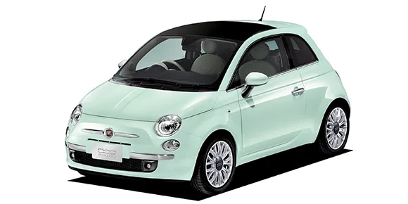 Fiat 500 MENTINA (31212)