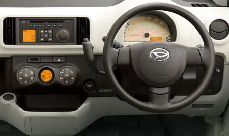 Daihatsu Boon 1.0CL (M610S)