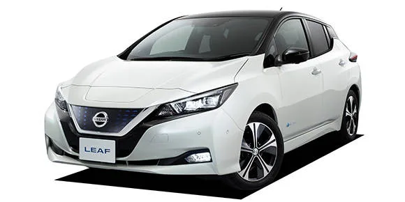 Nissan Leaf S (ZE1)