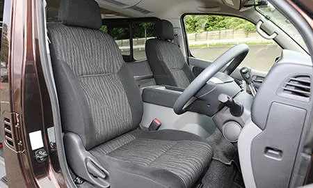 Nissan NV350CARAVAN Van RAIDER DX (VW2E26)