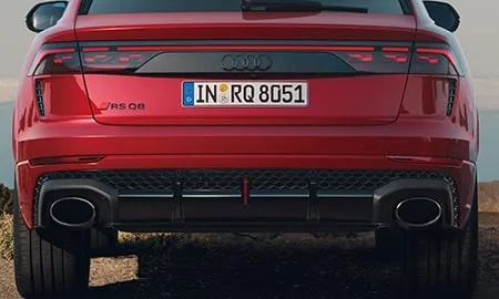 Audi RS Q8 Performance BASE GRADE (F1DHUA)
