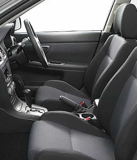 Subaru Impreza Sports Wagon 1.5R (GGC)