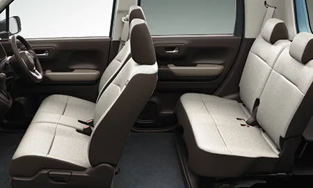Honda Nwgn L HONDA SENSING (JH4)
