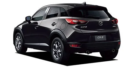 Mazda CX3 XD (DK5FW)