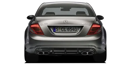 Mercedes Benz CL 65 AMG (216379)