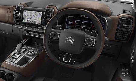 Citroen C5 Aircross SHINE NAPPA LEATHER PACKAGE (C84AH01)