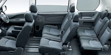 Suzuki Landy 2.0S (SC26)
