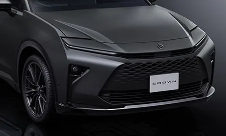 Toyota Crown Estate RS THE LIMITED-MATTE METAL (AZSH39W)