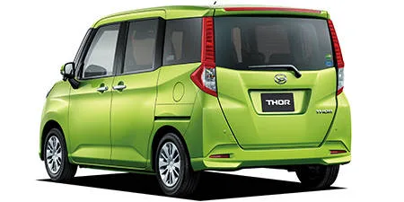 Daihatsu Thor G SA II (M910S)