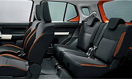Suzuki Xbee HYBRID MX (MN71S)