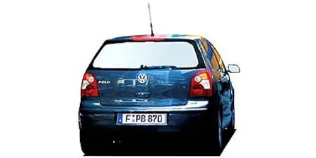 Volkswagen Polo BASEGRADE (9NBBY)