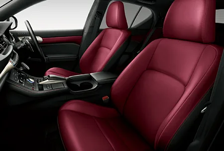 Lexus CT200H F SPORT (ZWA10)