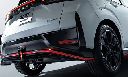 Nissan Aura NISMO (FE13)