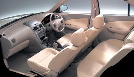 Nissan Sunny FE (B15)